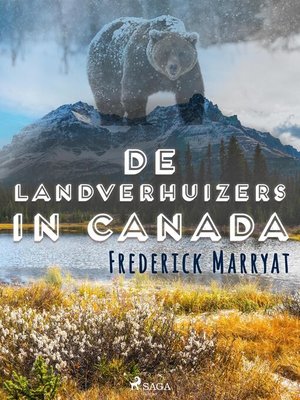 cover image of De landverhuizers in Canada
